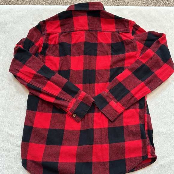 Old Navy Men's Flannel S - Picture 4 of 4